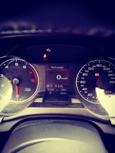Motor System Reiniger Testergebnis mit dem Audi A4 Avant